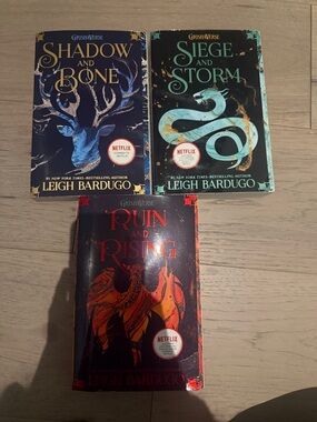 Shadow & Bone Series